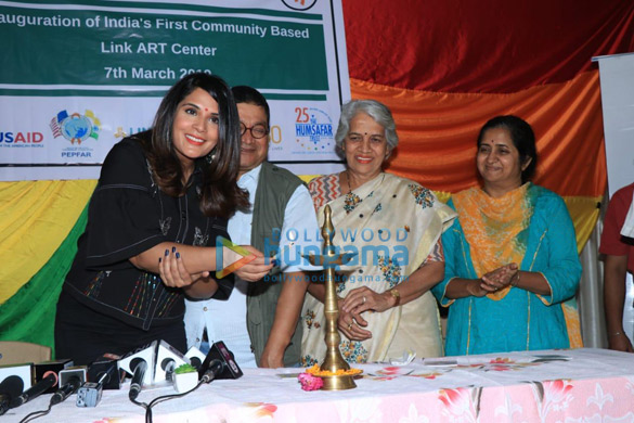 richa chadda inaugurates indias first lgbtq clinic and community based anti retroviral therapy art centre 4