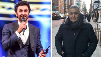 Rishi Kapoor’s words for Ranbir Kapoor’s win at the Filmfare awards are heart-warming