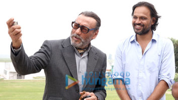 On The Sets Of The Movie Romeo Akbar Walter