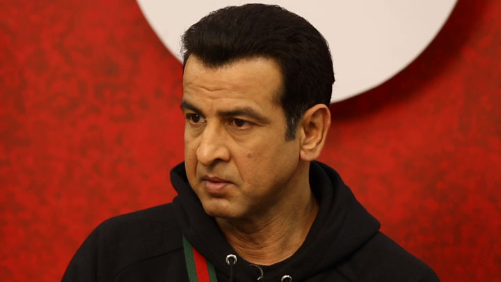 Ronit Roy: “Our Show is About the 50 SHADES OF GREY” | Ronit Roy | Mona Singh | KKHH 2