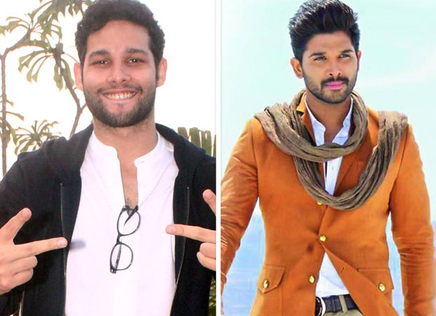 Gully Boy fame Siddhant Chaturvedi wants to meet his idol, South superstar Allu Arjun