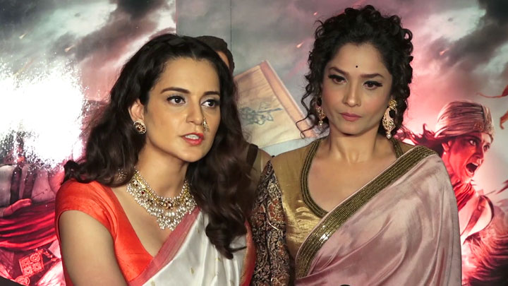 SHOCKING: Kangana Ranaut takes a DIG at Ranbir Kapoor, calls him IRRESPONSIBLE SHOCKING: Kangana Ranaut takes a DIG at Ranbir Kapoor, calls him IRRESPONSIBLE