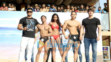 Sahil Khan at the glamorous fitness event ‘Body Power Beach Body’ in Goa
