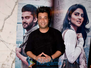 Salman Khan, Pranutan Bahl, Zaheer Iqbal, Kajol and others grace the special screening of ‘Notebook' at Sunny Super Sound in Juhu