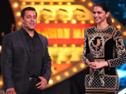 Salman Khan REVEALS why he is yet to work with Deepika Padukone