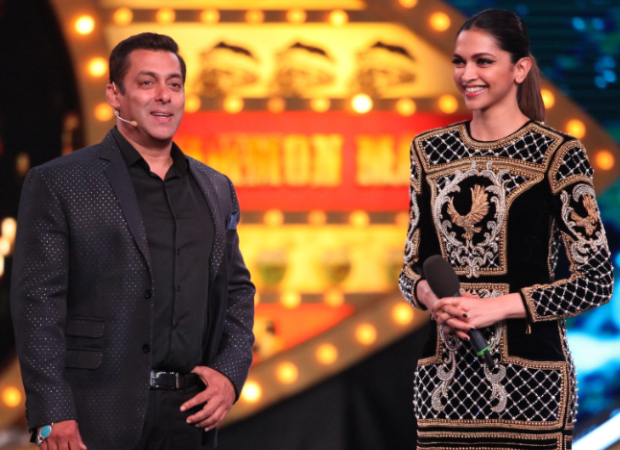 Salman Khan REVEALS why he is yet to work with Deepika Padukone