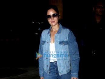 Salman Khan, Sunny Leone, Katrina Kaif and others snapped at the airport