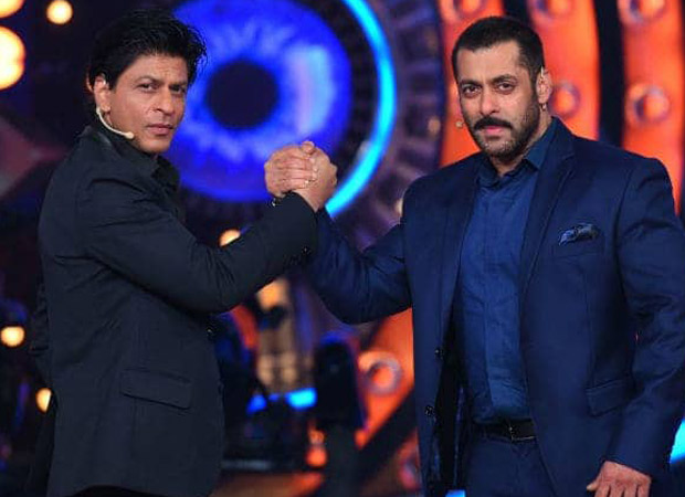 Salman Khan gets candid at the Saudi Film Festival as he says the people that watch my movies on Torrent are Shah Rukh Khan’s fans