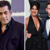 Salman Khan pokes fun at Priyanka Chopra for launching a dating app after getting married to Nick Jonas