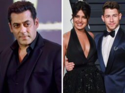 Salman Khan pokes fun at Priyanka Chopra for launching a dating app after getting married to Nick Jonas