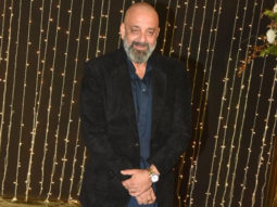 Sanjay Dutt goes on a diet mode for the role of Ahmad Shah Durrani in Panipat