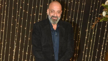 Sanjay Dutt goes on a diet mode for the role of Ahmad Shah Durrani in Panipat