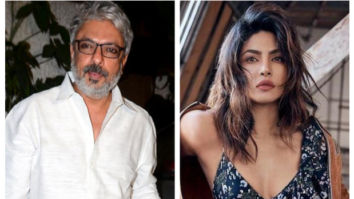 Sanjay Leela Bhansali confirms his next project with Priyanka Chopra Jonas – Gangubai