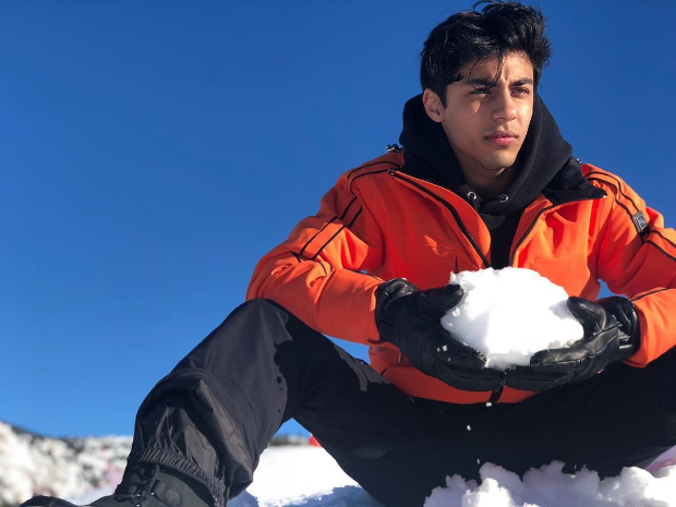 Shah Rukh Khan's son Aryan Khan shares dreamy pictures from France vacation 