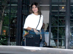 Shilpa Shetty, Mandana Karimi, Dino Morea and others spotted at Soho House in Juhu