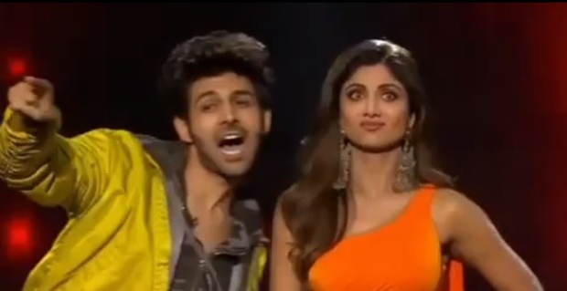 Shilpa Shetty finds striking similarity between Kartik Aaryan and young Akshay Kumar