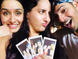Shraddha Kapoor and Nora Fatehi set the dance floor on fire, celebrate Holi with Varun Dhawan and Street Dancer 3D team