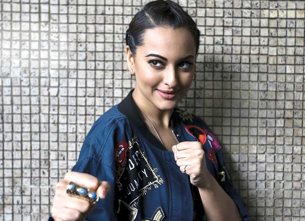 Potential suitors BEWARE! Sonakshi Sinha threatens to beat guys who will propose to her online