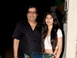 Special screening of ‘Notebook’ at Sunny Super Sound in Juhu