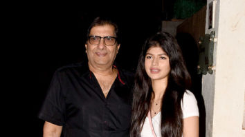 Special screening of ‘Notebook’ at Sunny Super Sound in Juhu