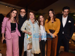 Sussanne Khan celebrates Women’s Day 2019 at The Quarry Gallery