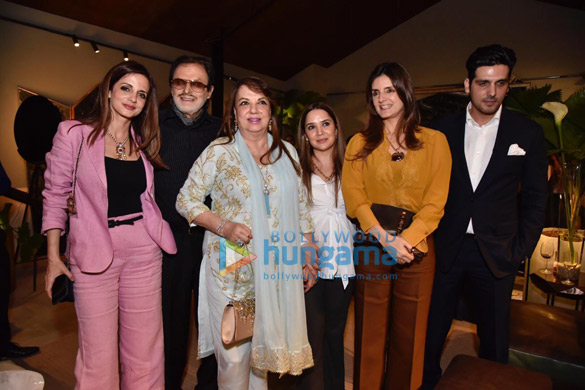 Sussanne Khan celebrates Women’s Day 2019 at The Quarry Gallery Sussanne Khan celebrates Women’s Day 2019 at The Quarry Gallery