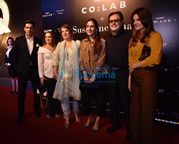 sussanne khan celebrates womens day 2019 at the quarry gallery 5
