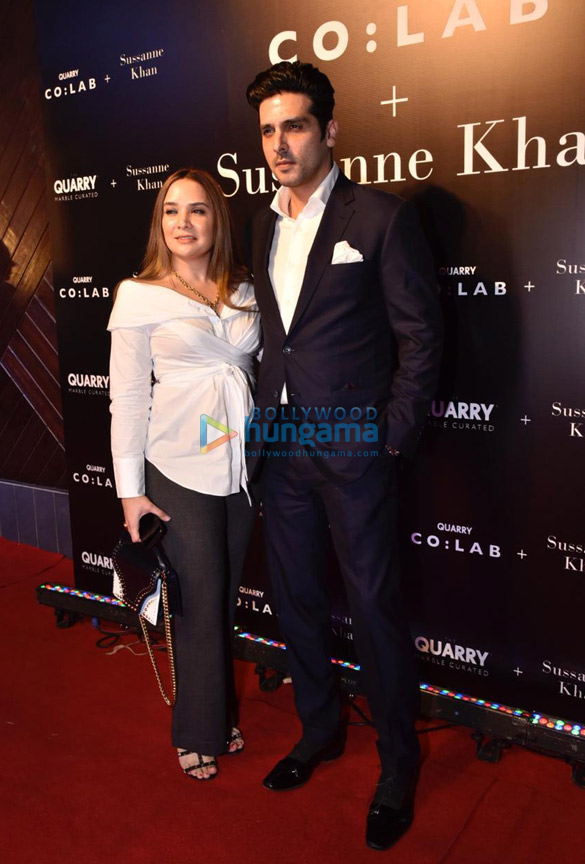 sussanne khan celebrates womens day 2019 at the quarry gallery 7