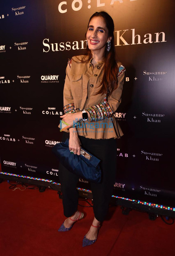sussanne khan celebrates womens day 2019 at the quarry gallery 8