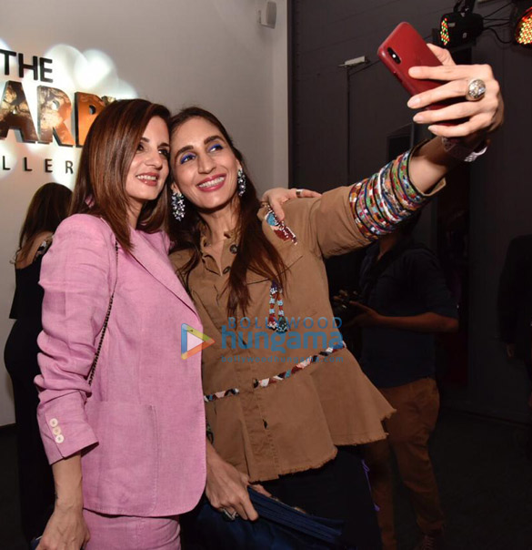 sussanne khan celebrates womens day 2019 at the quarry gallery 9