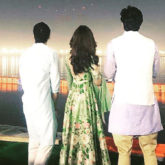 THROWBACK THURSDAY Ayan Mukerji shares a picture from early days of Brahmastra with Alia Bhatt and Ranbir Kapoor