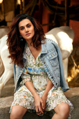 Celeb Photos Of Taapsee Pannu
