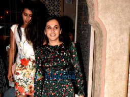 Taapsee Pannu, Sidharth Malhotra, Fardeen Khan and others snapped in Mumbai