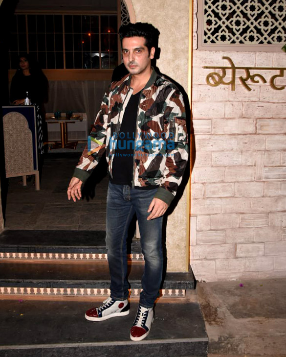 taapsee pannu sidharth malhotra fardeen khan and others snapped in mumbai 5