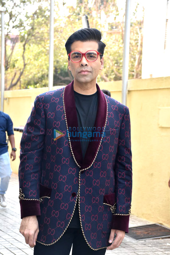team of kalank snapped at the teaser launch at pvr juhu 6