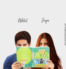First Look Of The Movie The Zoya Factor