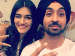 This video from Diljit Dosanjh and Kriti Sanon starrer Arjun Patiala shows how good the movie will be