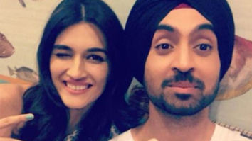 This video from Diljit Dosanjh and Kriti Sanon starrer Arjun Patiala shows how good the movie will be