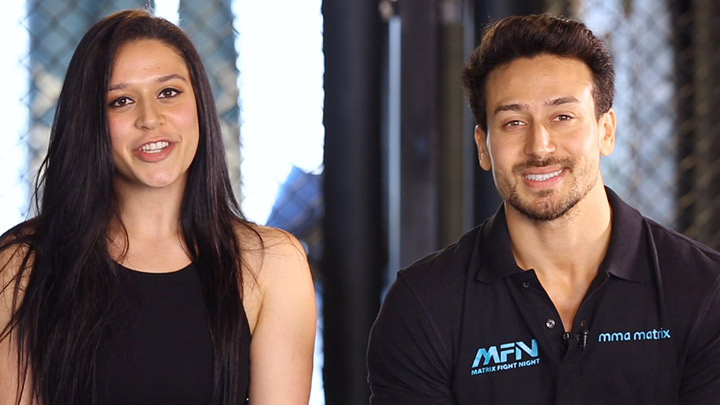 Tiger Shroff: “Whatever I ACHIEVED Today In my Career, is all Thanks to FITNESS”| Krishna Shroff Tiger Shroff: “Whatever I ACHIEVED Today In my Career, is all Thanks to FITNESS”| Krishna Shroff