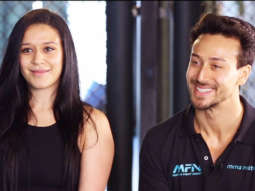 Tiger Shroff: “Whatever I ACHIEVED Today In my Career, is all Thanks to FITNESS”| Krishna Shroff