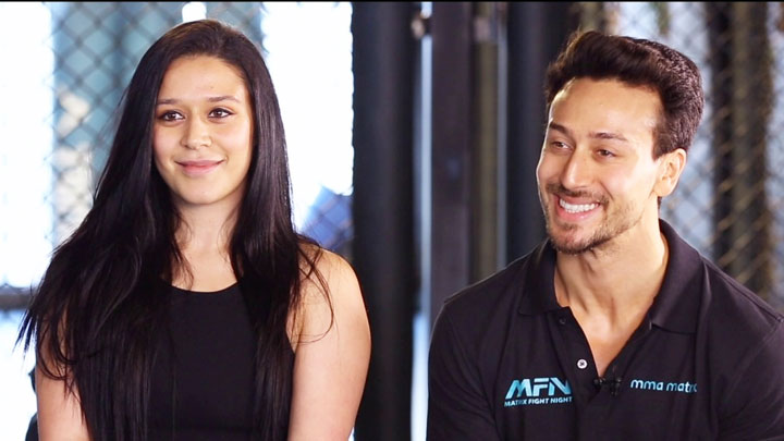Tiger Shroff: “Whatever I ACHIEVED Today In my Career, is all Thanks to FITNESS”| Krishna Shroff