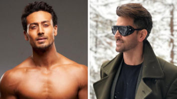 Tiger Shroff grooves to his favorite Hrithik Roshan track from Kabhi Khushi Kabhie Gham and we can’t keep calm