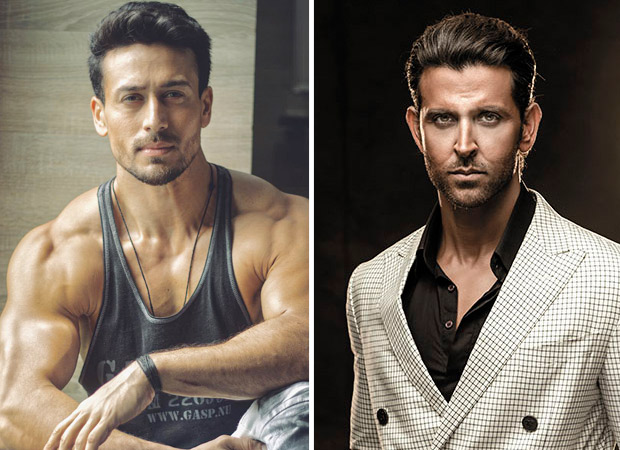 Tiger Shroff has a question for Hrithik Roshan, read to know more