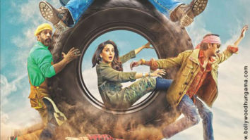 First Look Of Total Dhamaal