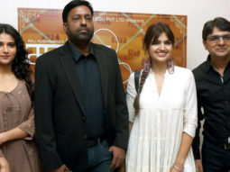 Trailer launch of  film Marudhar Express with Tara Alisha Berry