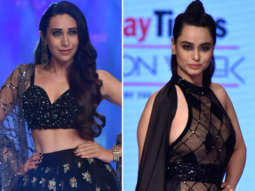 UNCUT: Karisma Kapoor, Dia Mirza & others at Bombay Times Fashion Week Day 2