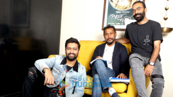 On The Sets from the movie Udham Singh