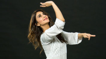Vaani Kapoor pushes her limits as an artiste as she takes professional training in Kathak for Shamshera