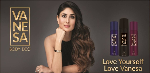 Vanesa perfumes ropes in Kareena Kapoor Khan as its brand ambassador