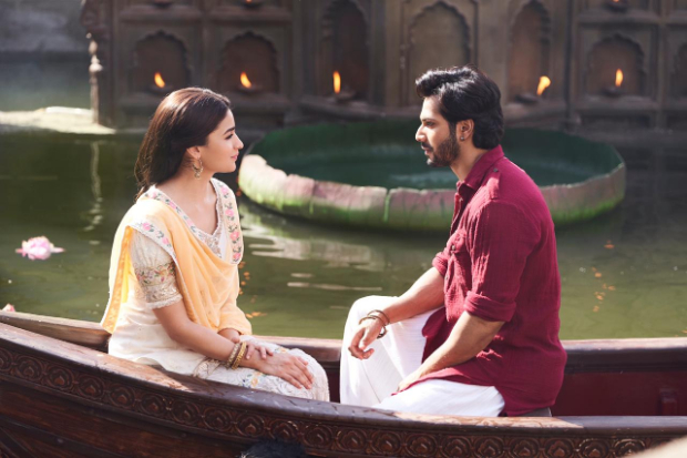 Varun Dhawan, Alia Bhatt, Sanjay Dutt, Madhuri Dixit, Aditya Roy Kapur and Sonakshi Sinha to feature in an intense romantic title track for Kalank